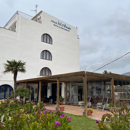 Casa Del Mar Hotel & Apartaments ロザス エクステリア 写真