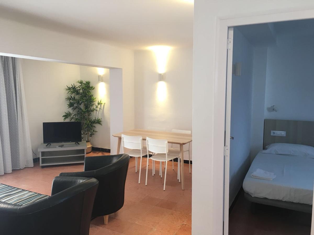 Casa Del Mar Hotel & Apartaments ロザス エクステリア 写真